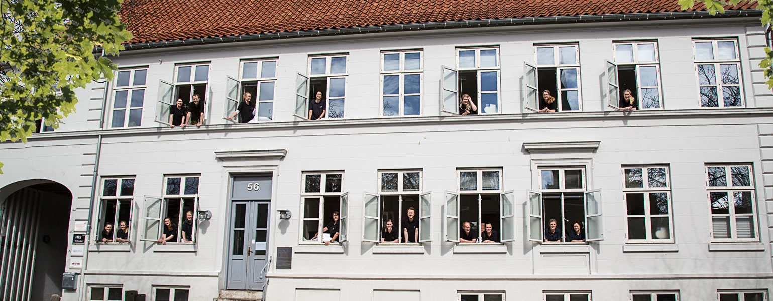 Tandlægerne Klostergade 56 Aarhus C