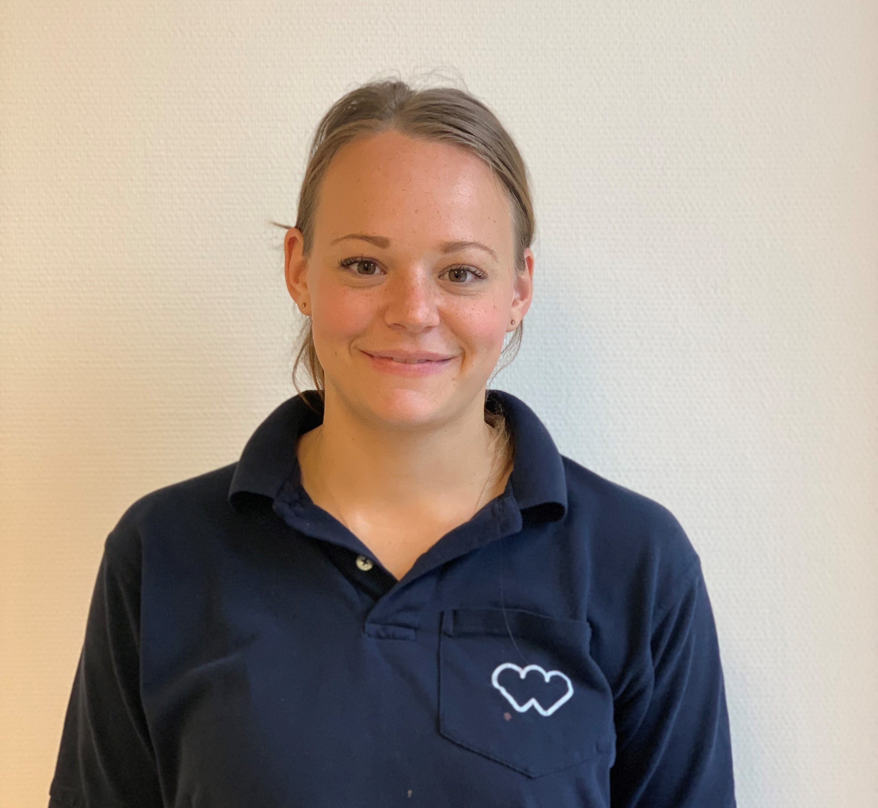 Camilla Jeppesen